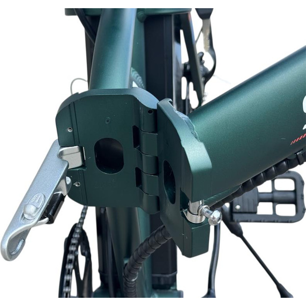 Электровелосипед Smart Balance Tank 2.0 (зеленый)