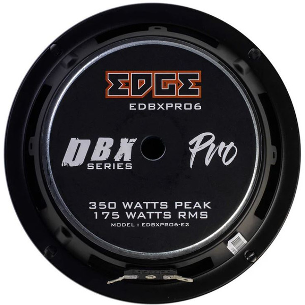 Мидбасс EDGE EDBXPRO6-E2