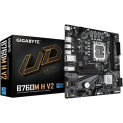 Материнская плата Gigabyte B760M H V2