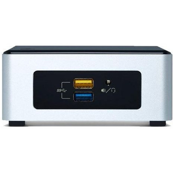 Неттоп Z-Tech N3050-8-500-0-C5C-001w