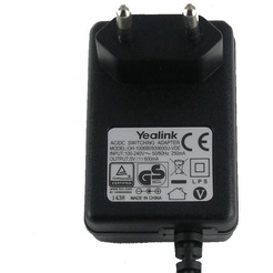 Блок питания Yealink 5VDC.600MA