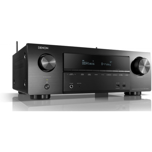 AV ресивер Denon AVR-X1600H
