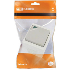 Выключатель TDM Вуокса SQ1803-0005