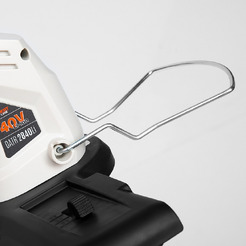 Триммер Daewoo Power DATR 2840Li (без АКБ и ЗУ)