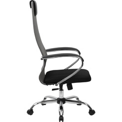 Кресло BRABIX PREMIUM Ultimate EX-800 (черное/серое) 532912