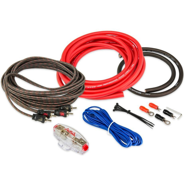 Комплект проводов Aura AMP-1204