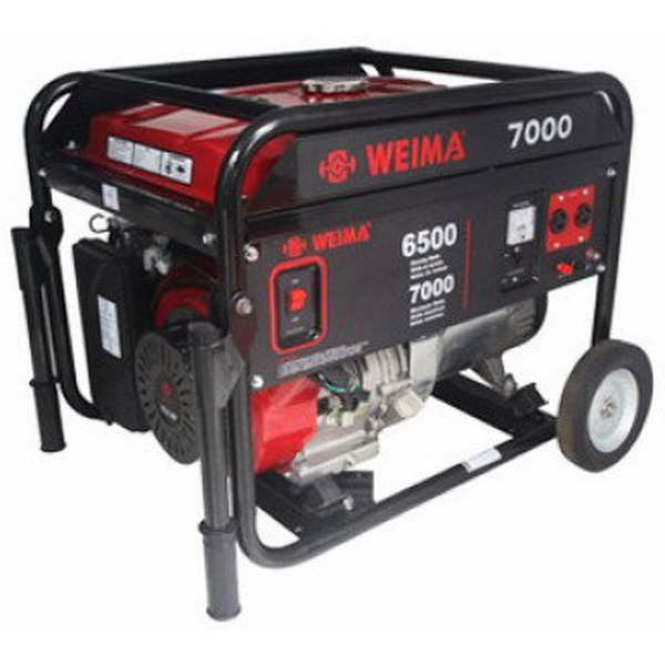 Бензиновый генератор WEIMA WM7000