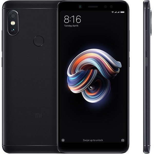 Смартфон XIAOMI Redmi Note 5 4GB/64GB Black