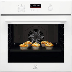 Духовой шкаф с паром ELECTROLUX EOD6F77WV