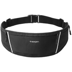 Сумка на пояс Spigen A710 Dynamic Shield Waist Bag AMP04618 (черный)