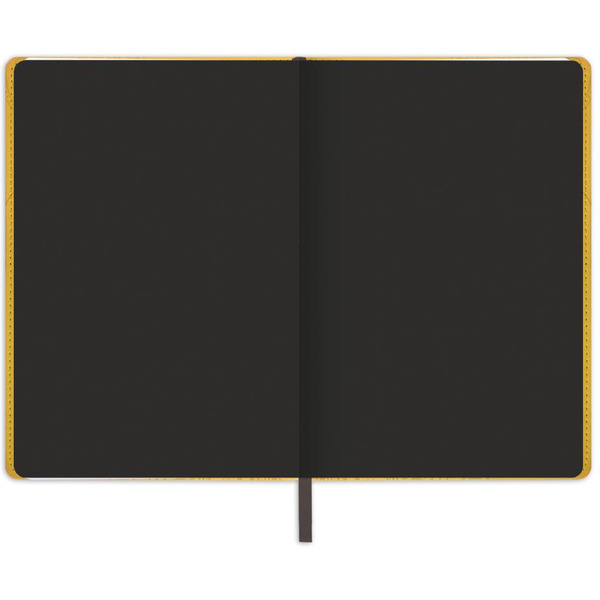 Блокнот BRAUBERG 113316 (желтый)