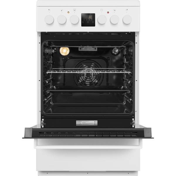 Кухонная плита MAUNFELD MEC57CW08TD
