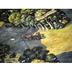 Настольная игра Звезда Приключения Робина Гуда. Спасение брата Тука 8421