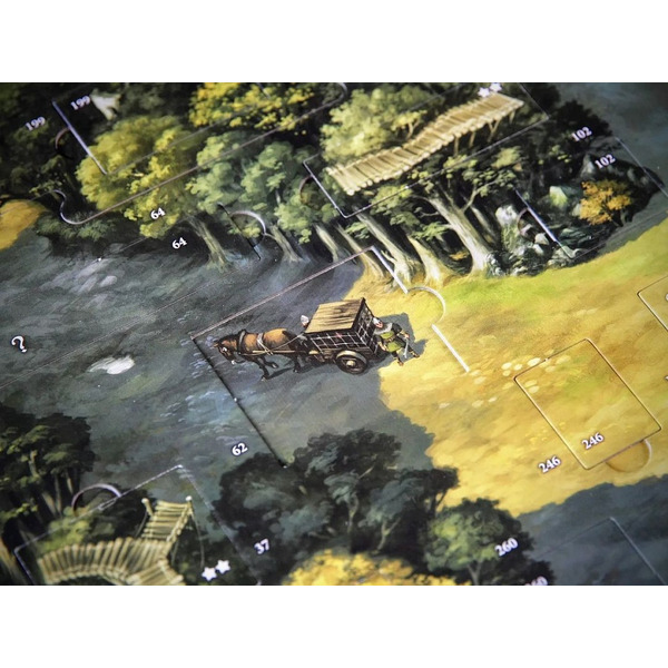 Настольная игра Звезда Приключения Робина Гуда. Спасение брата Тука 8421