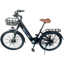 Электровелосипед SmartBalance City Pro (черный)