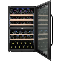 Винный шкаф ZUGEL ZCWI570DB