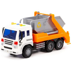 Автомобиль-контейнеровоз Полесье 86228 Сити