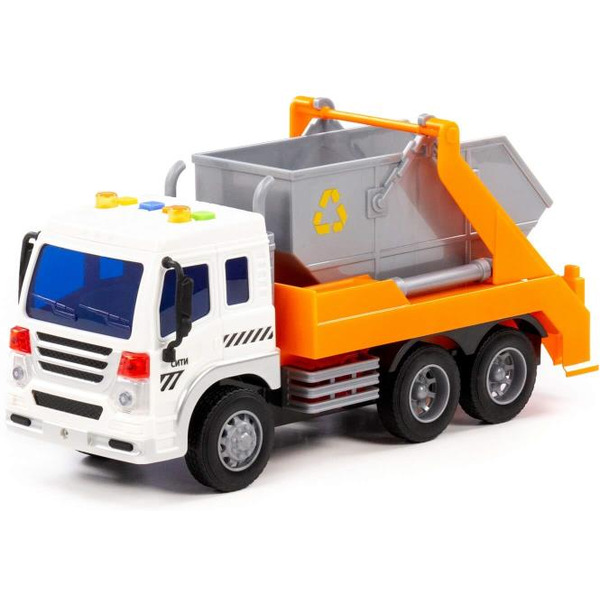 Автомобиль-контейнеровоз Полесье 86228 Сити