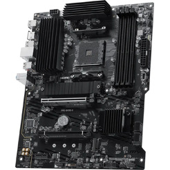 Материнская плата MSI Pro B550-S