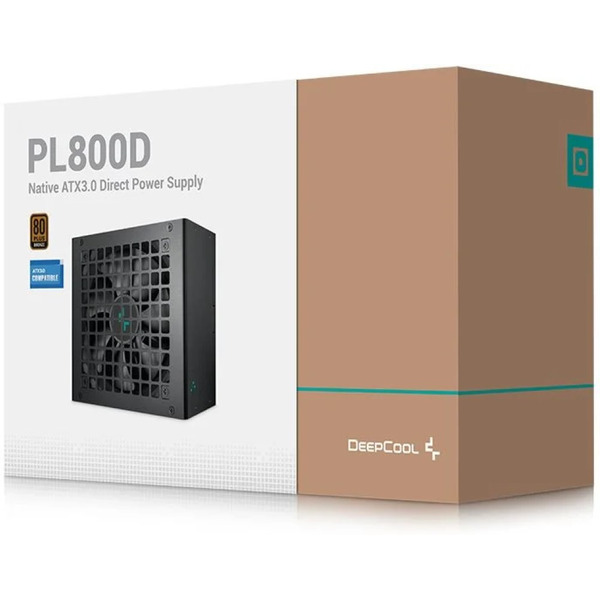 Блок питания DeepCool PL800D