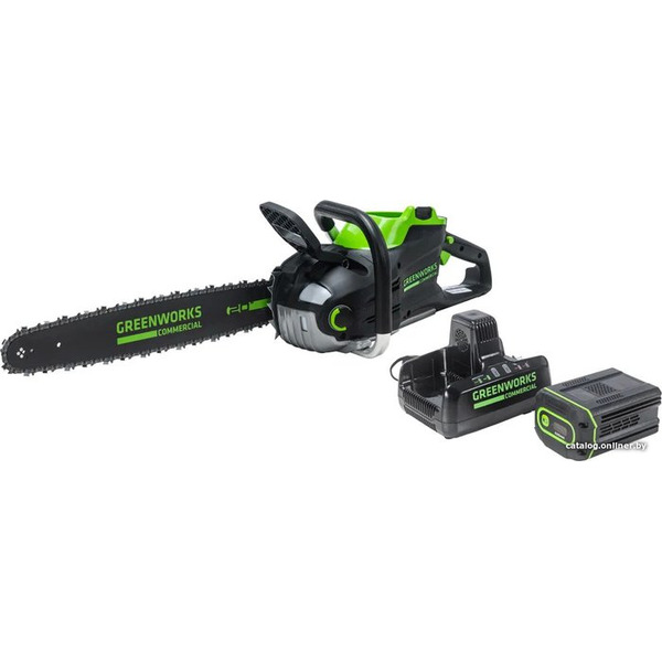 Аккумуляторная пила Greenworks GD82CS51K5 2008307UB