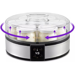 Йогуртница Kitfort КТ-6363