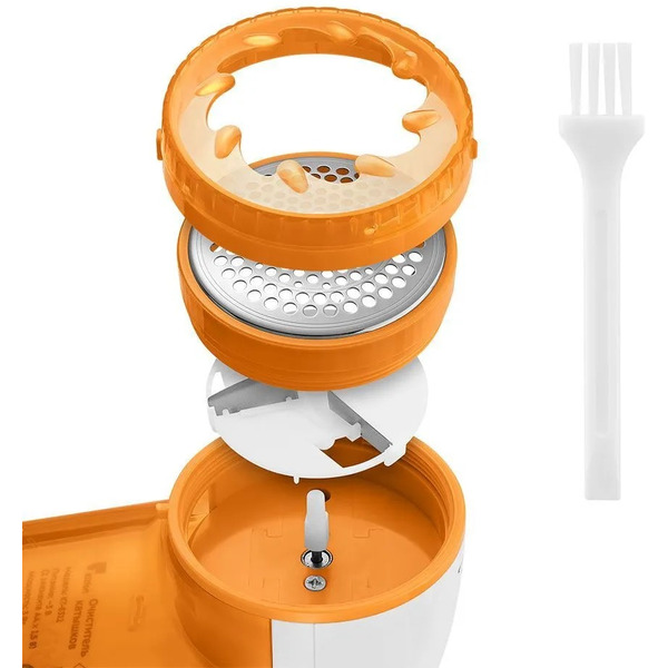 Очиститель катышков Kitfort КТ-6312