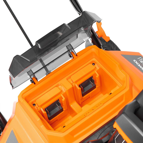 Снегоуборщик Daewoo Power DAST 5542Li (без АКБ)