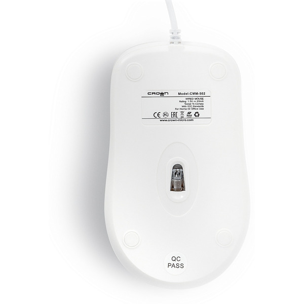 Мышь CrownMicro CMM-502