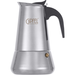 Гейзерная кофеварка Gipfel Iris 5326