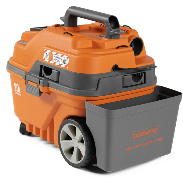 Пылесос Daewoo Power DAVC 2000 Home