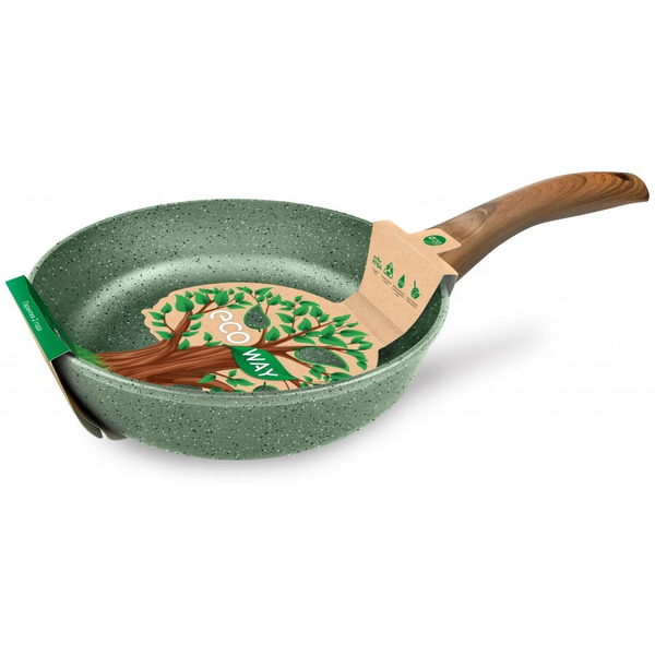 Сковорода НМП Eco Way EW120