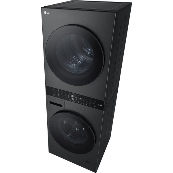 Стирально-сушильная машина LG W4W8LVPKZHM