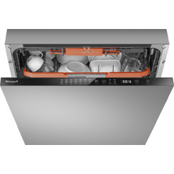 Встраиваемая посудомоечная машина Weissgauff BDW 6037 Inverter AutoOpen Infolight