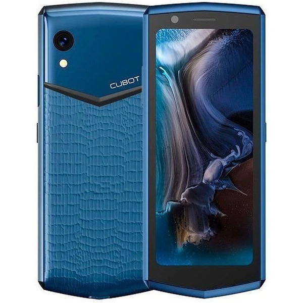 Смартфон Cubot Pocket 3 4GB/64GB (синий)