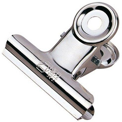 Набор зажимов DELI "Бульдог"  (6 шт.) 9524