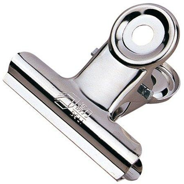 Набор зажимов DELI "Бульдог"  (6 шт.) 9524