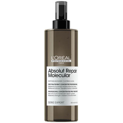 Спрей-концентрат для волос L`Oreal Professionnel Serie Expert Absolut Repair Molecular 190мл