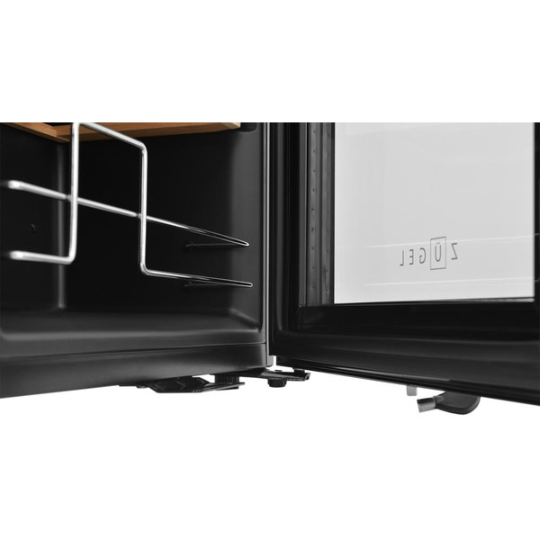 Винный шкаф ZUGEL ZCWF281DB