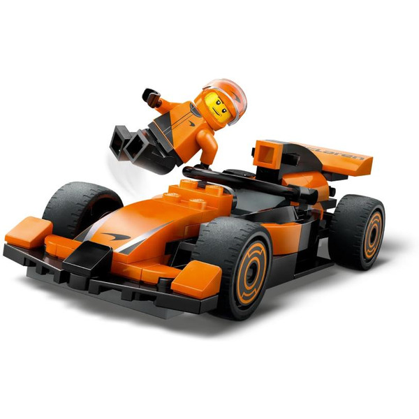 Конструктор Lego City Гоночный автомобиль McLaren 60442