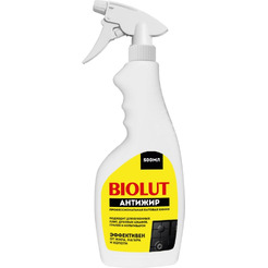 Средство моющее Biolut PRO Element FB Антижир, 500 мл