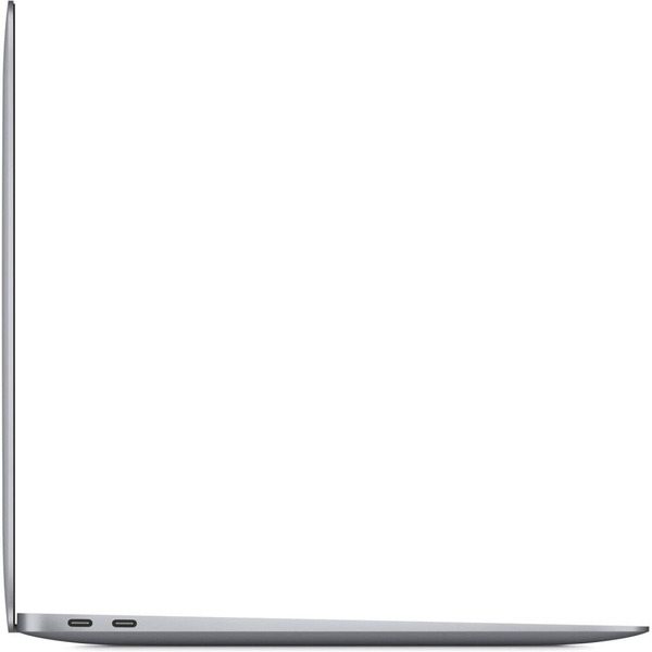 Ультрабук Apple Macbook Air 13" M1 2020 A2337 256GB (серый космос) + Адаптер Red Line BS-01 16А