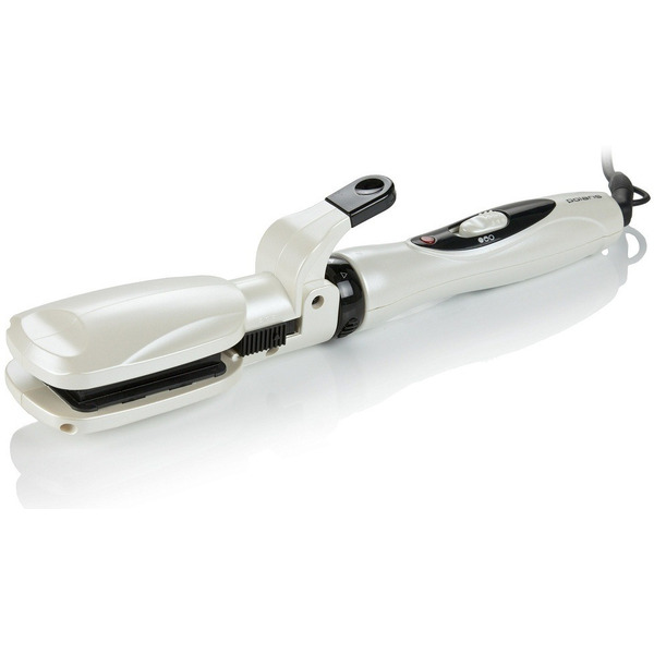 Щипцы для завивки POLARIS PHS2058KTi перламутр/черный