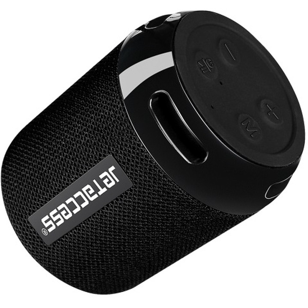 Портативная BLUETOOTH колонка Jet.A PBS-10 (чёрная)