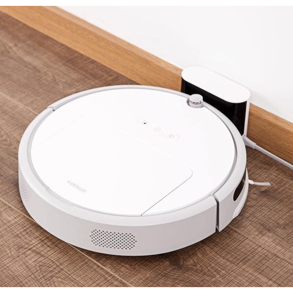 Робот-пылесос Roborock E202-02 русская версия