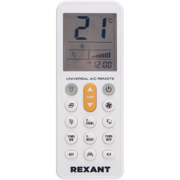 Пульт управления Rexant RX-102AII 38-0105