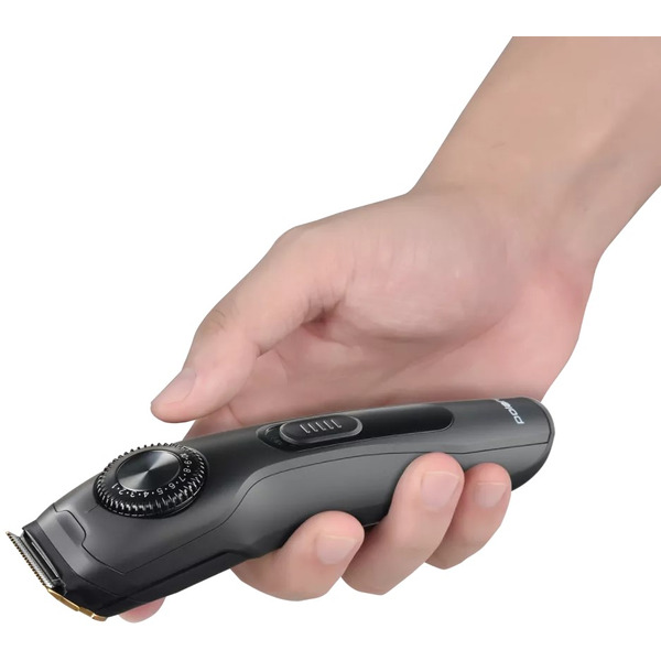 Машинка для стрижки POLARIS PHC 2250 (черный)