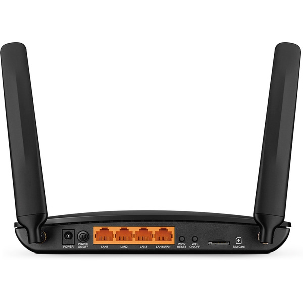 Двухдиапазонный роутер TP-Link Archer MR400