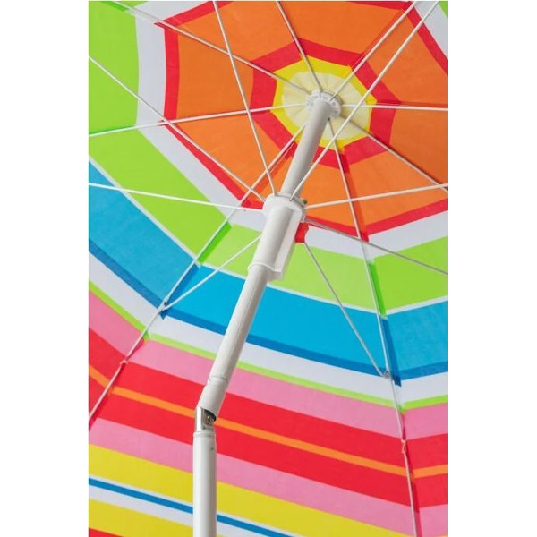Пляжный зонт Sundays HYB1811 (радуга)