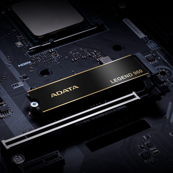 SSD ADATA Legend 960 4TB ALEG-960-4TCS